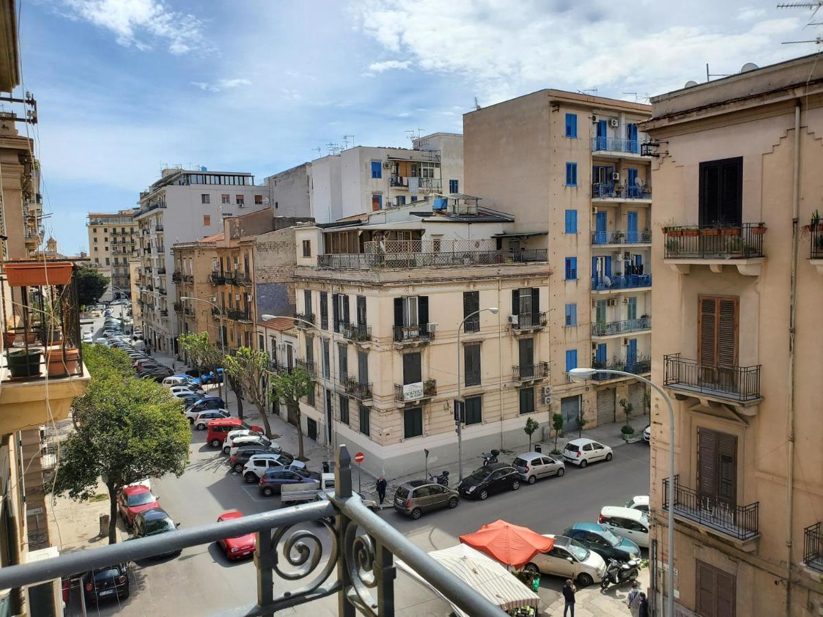Ferienwohnung Casa Teatro Massimo Palermo Exterior foto