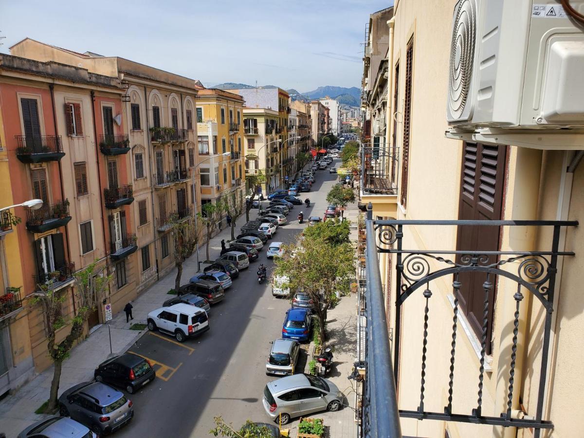 Ferienwohnung Casa Teatro Massimo Palermo Exterior foto