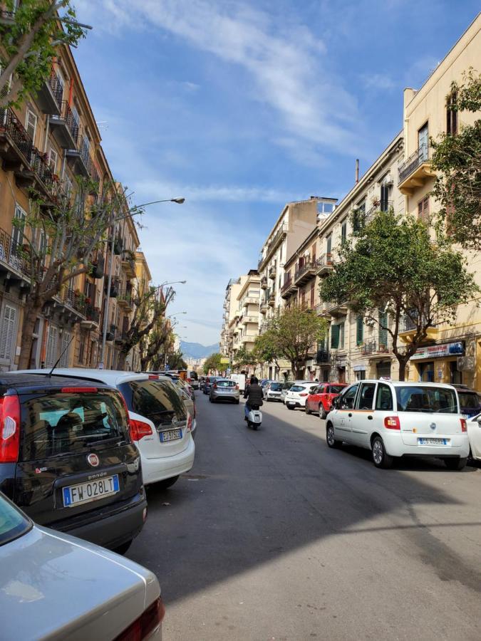 Ferienwohnung Casa Teatro Massimo Palermo Exterior foto