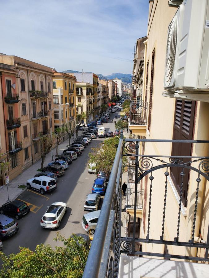 Ferienwohnung Casa Teatro Massimo Palermo Exterior foto