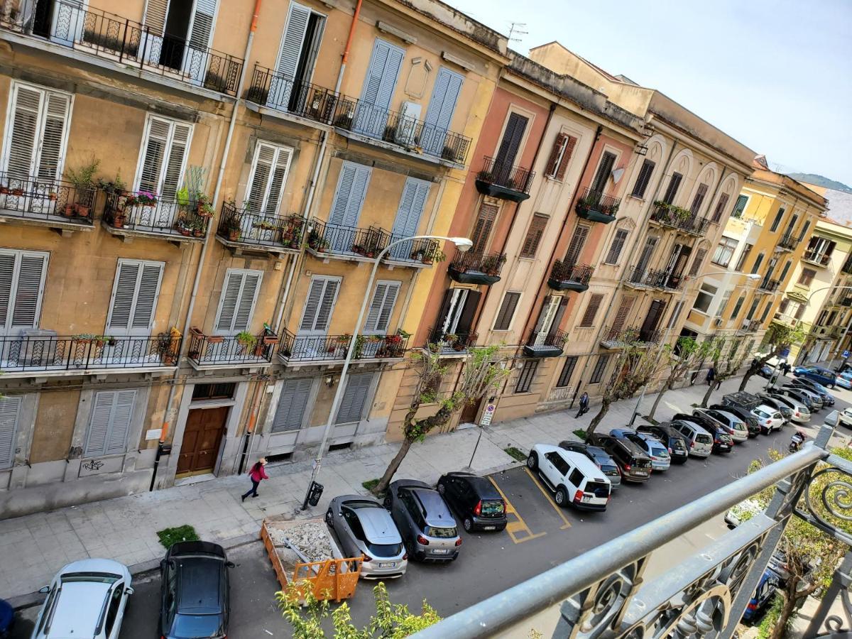 Ferienwohnung Casa Teatro Massimo Palermo Exterior foto