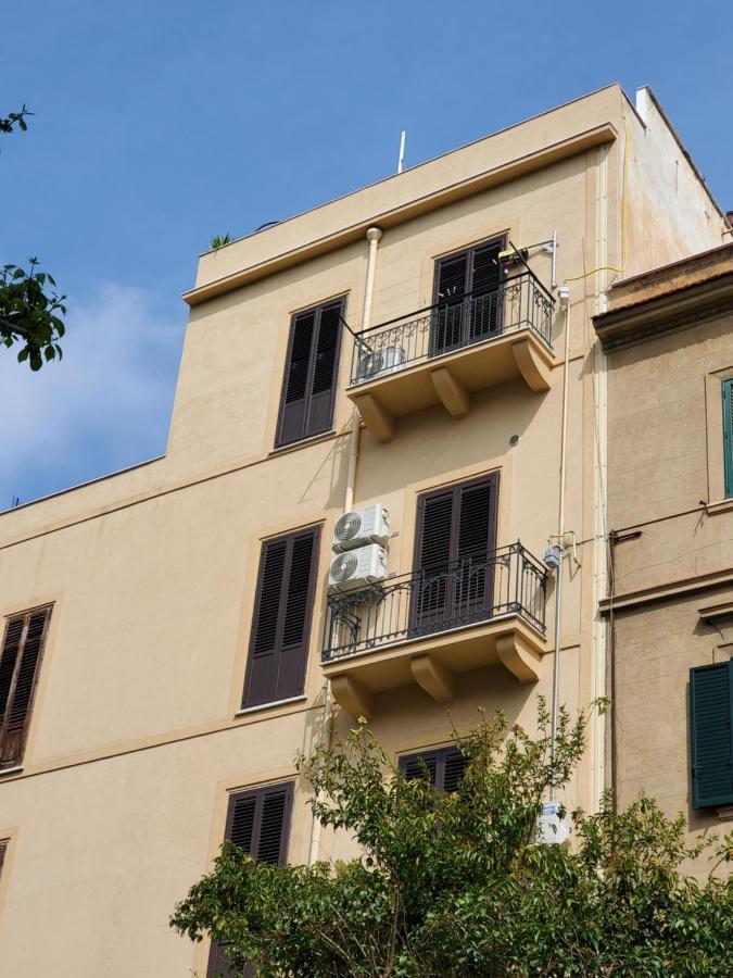 Ferienwohnung Casa Teatro Massimo Palermo Exterior foto