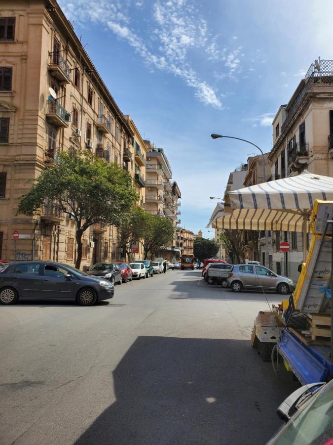 Ferienwohnung Casa Teatro Massimo Palermo Exterior foto