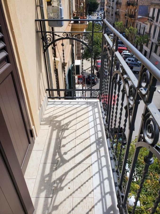 Ferienwohnung Casa Teatro Massimo Palermo Exterior foto