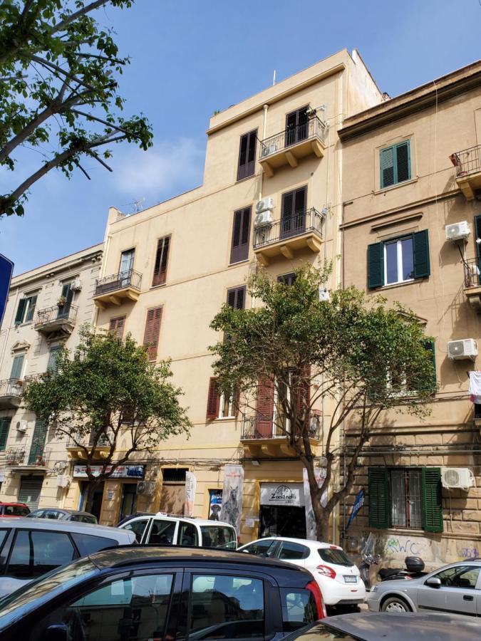 Ferienwohnung Casa Teatro Massimo Palermo Exterior foto